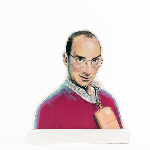Buster Bluth standee (Arrested Development)