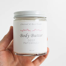 Deep Patchouli Body Butter