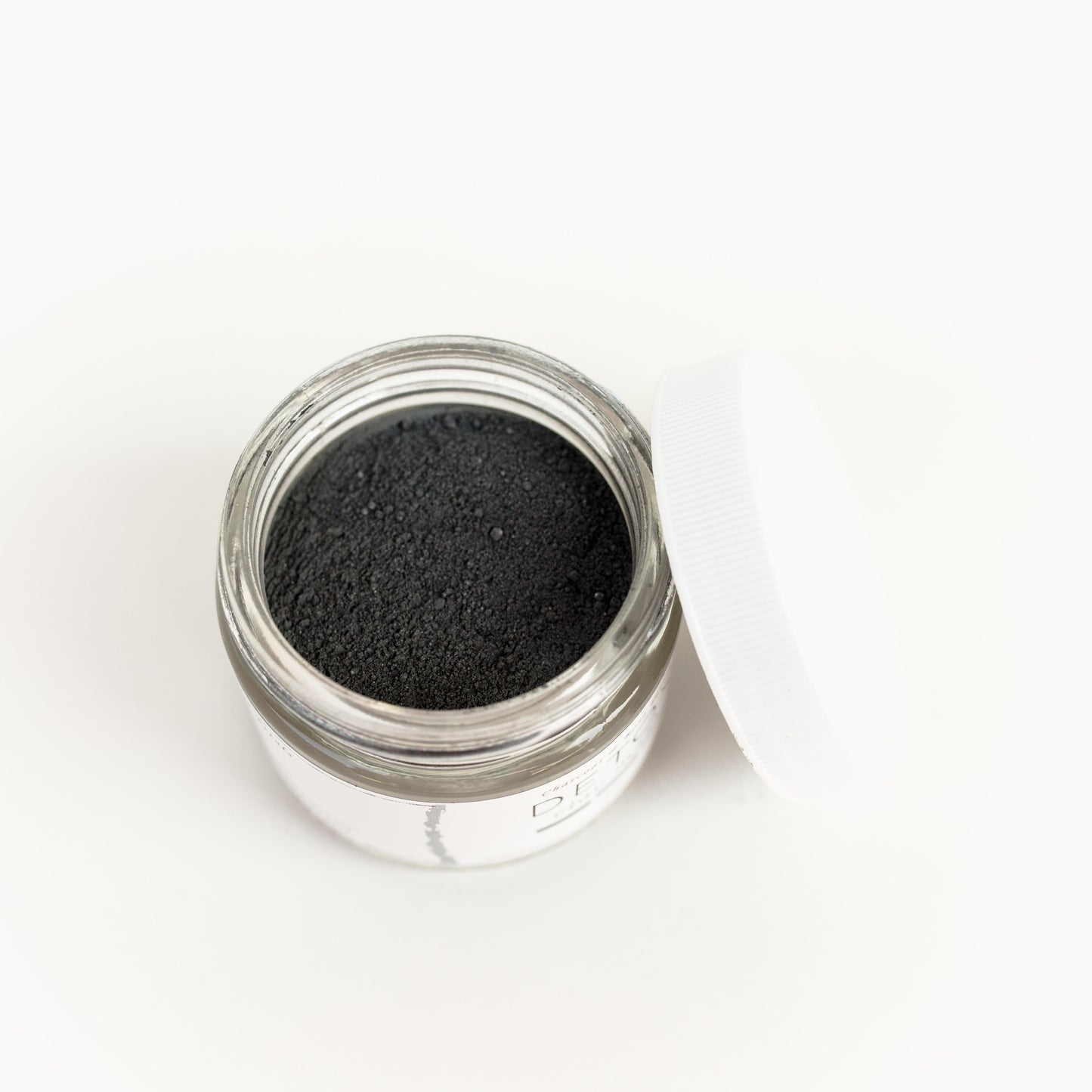 Charcoal and Rose Petals - Detox Clay Mask