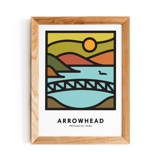Arrowhead 18 x 24