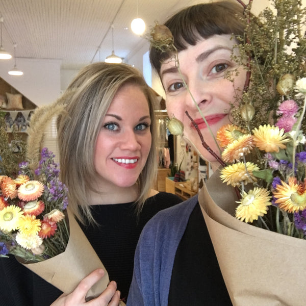 Flowers, Feelings, and Flattery