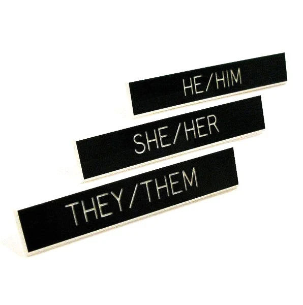 How Genderfluid Pins Help In Redefining Fashion and Identity?