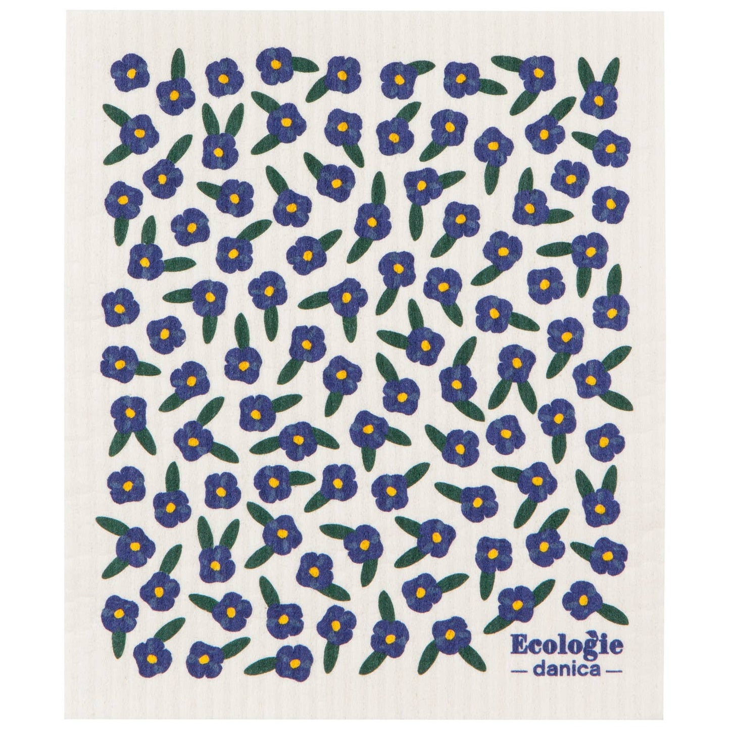 Ecologie - Full Bloom Swedish Dishcloth