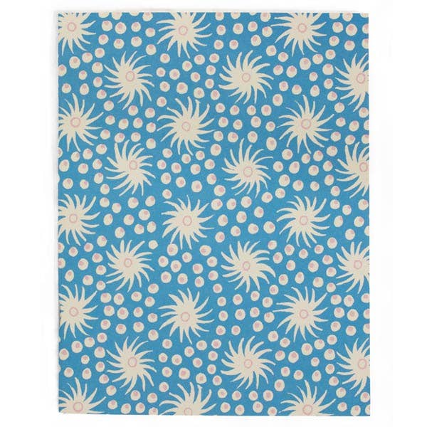 Cambridge Imprint - Exercise Book Milky Way Blue and Old Red