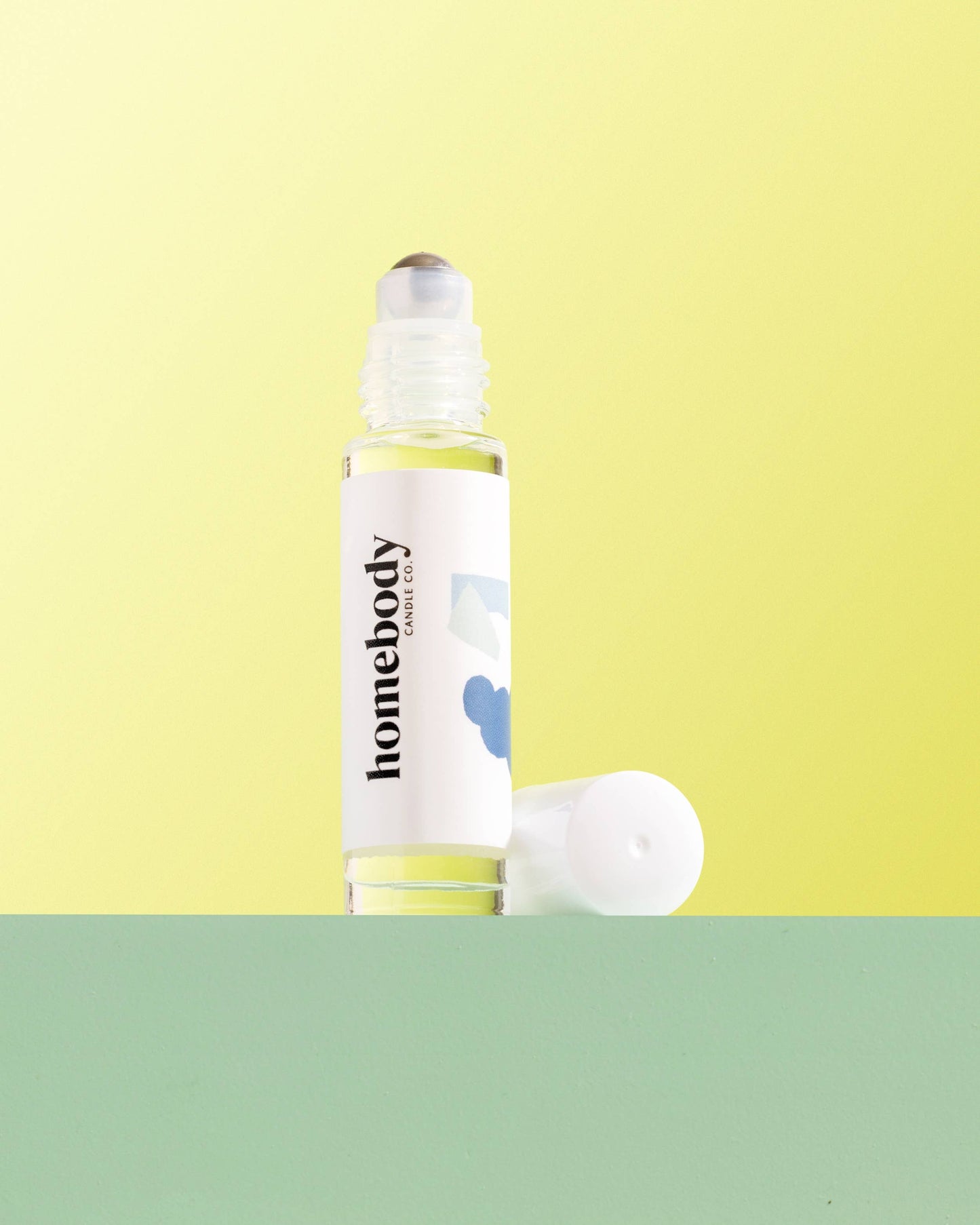 Homebody Candle Co. - Driftwood + Sage • Perfume Oil