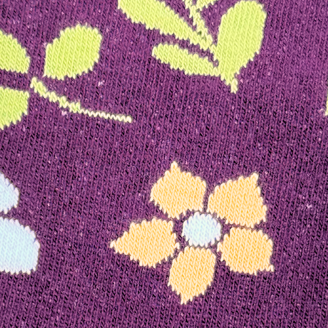 Friday Sock Co. - Women's Modern Garden Crew Socks
