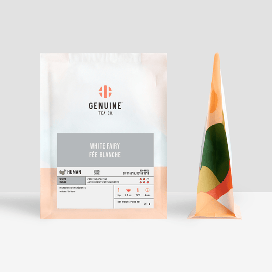 Genuine Tea - White Fairy (White Tea)