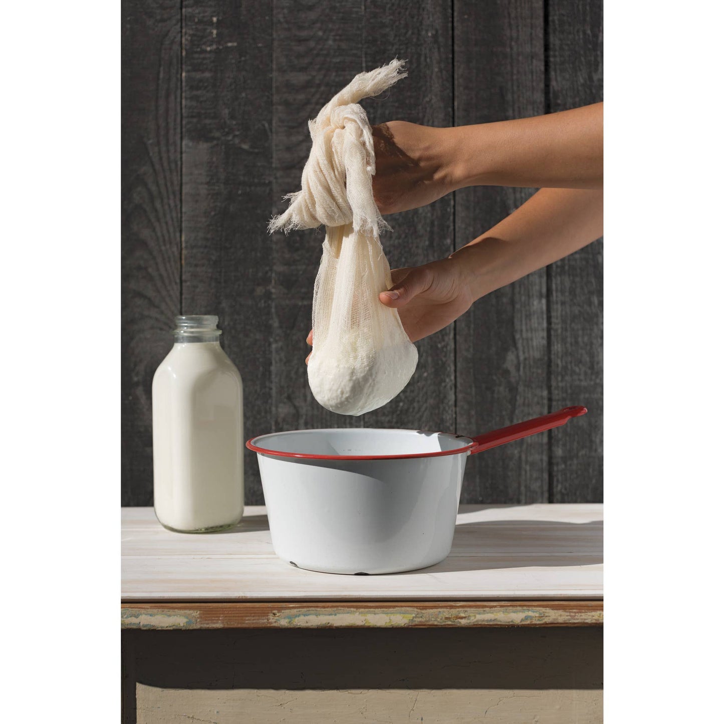 Danica - Unbleached Cotton Cheesecloth