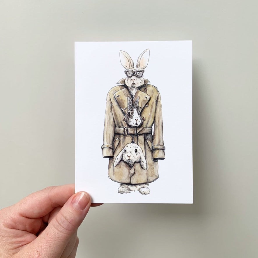 Critter Co. - IMPOSTER BUNNIES Card