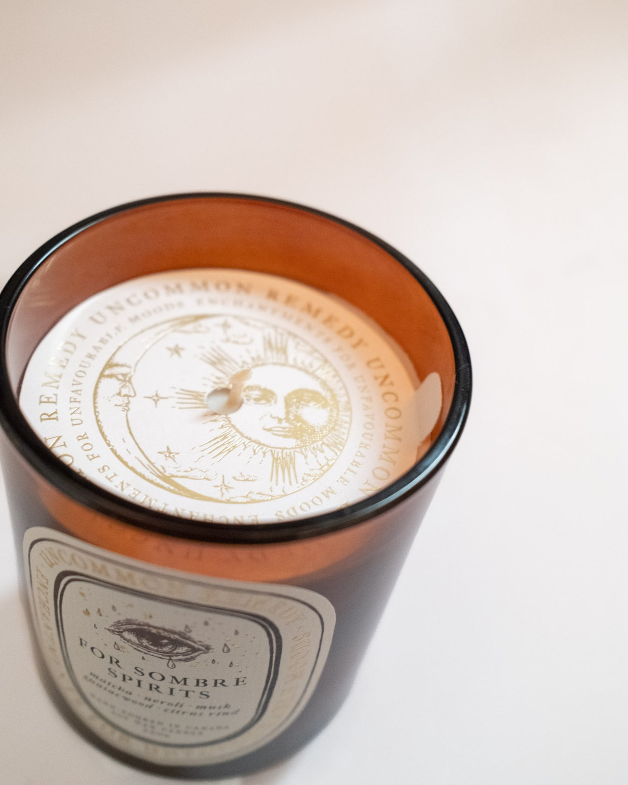 Uncommon Remedy - FOR INEXPLICABLE NOSTALGIA