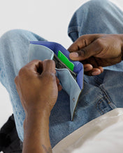 BAGGU - Snap Wallet (Seaweed)