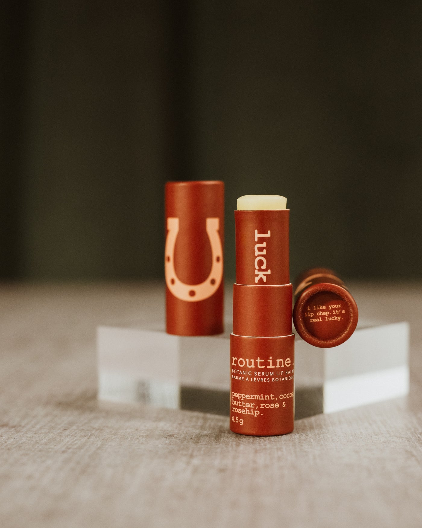 Routine - REGULAR SIZE Lip Chap