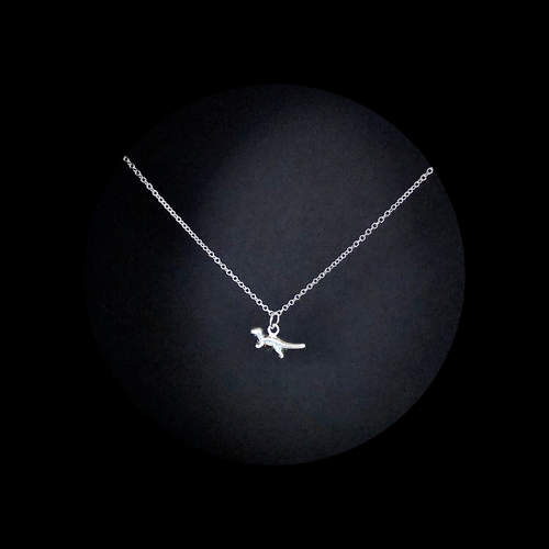THISTLEMOON - DINOSAUR Necklace