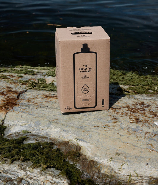 The Unscented Company - DISH SOAP