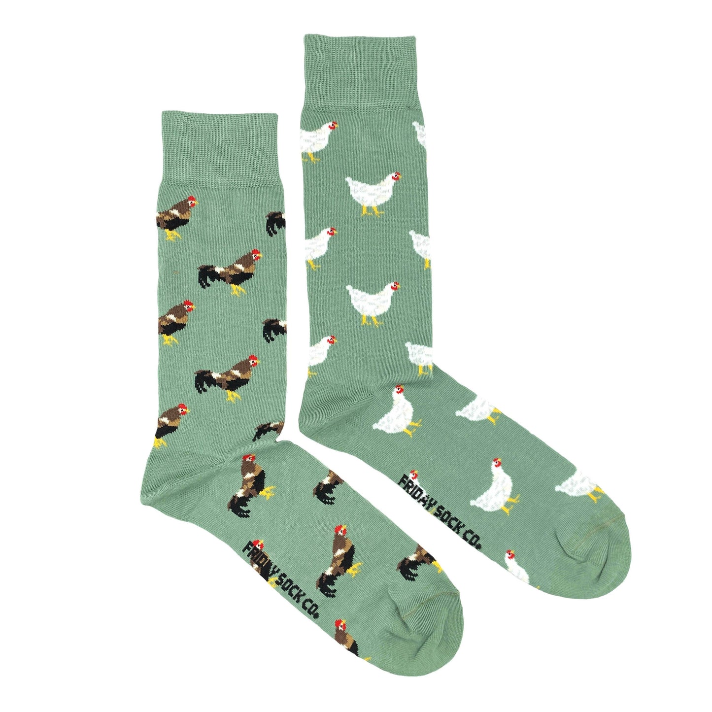Friday Sock Co. - Men’s Socks | Chicken & Rooster