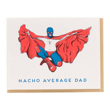 Porchlight Press - Nacho Average Dad Card