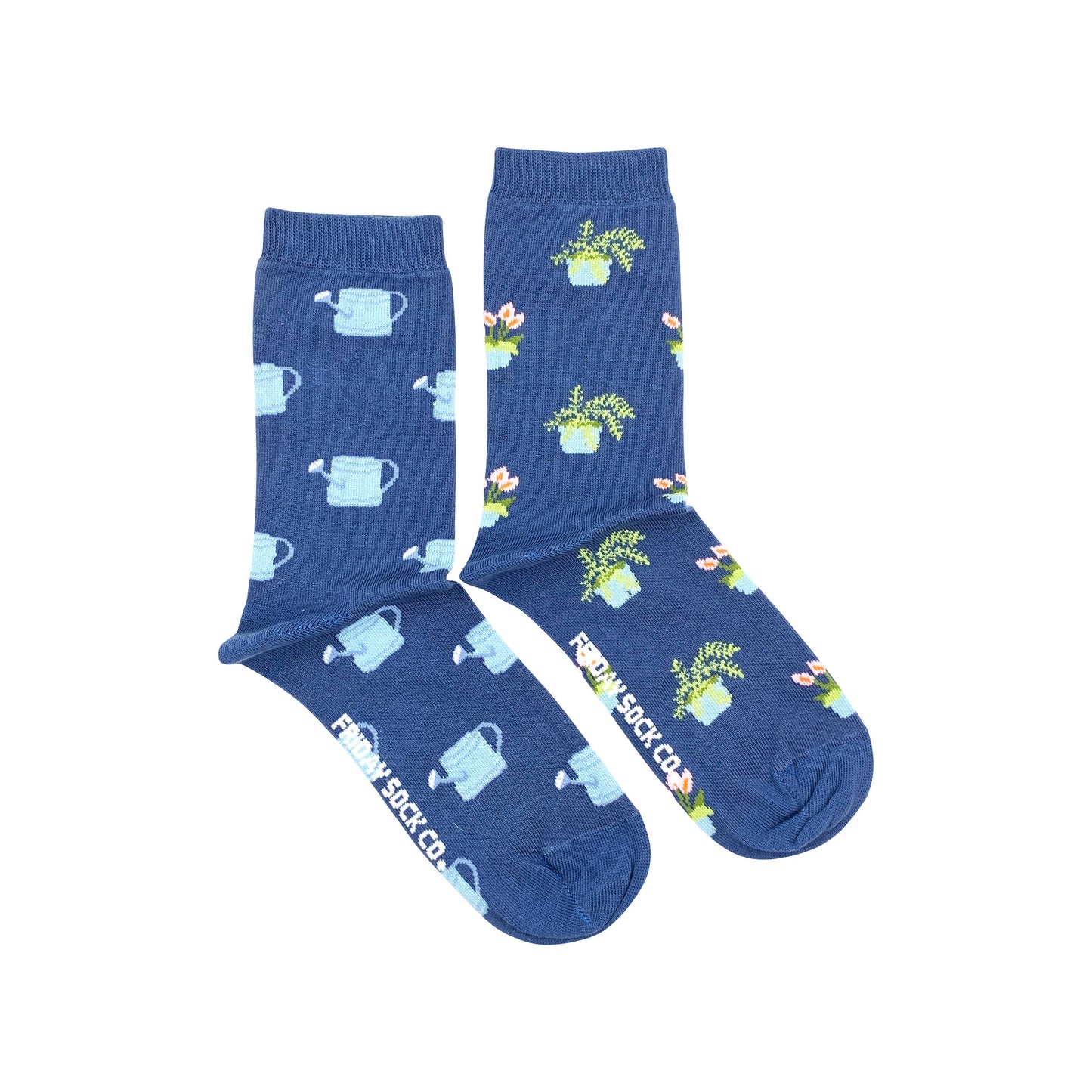 Friday Sock Co. - Women's Socks | Plant & Watering Can