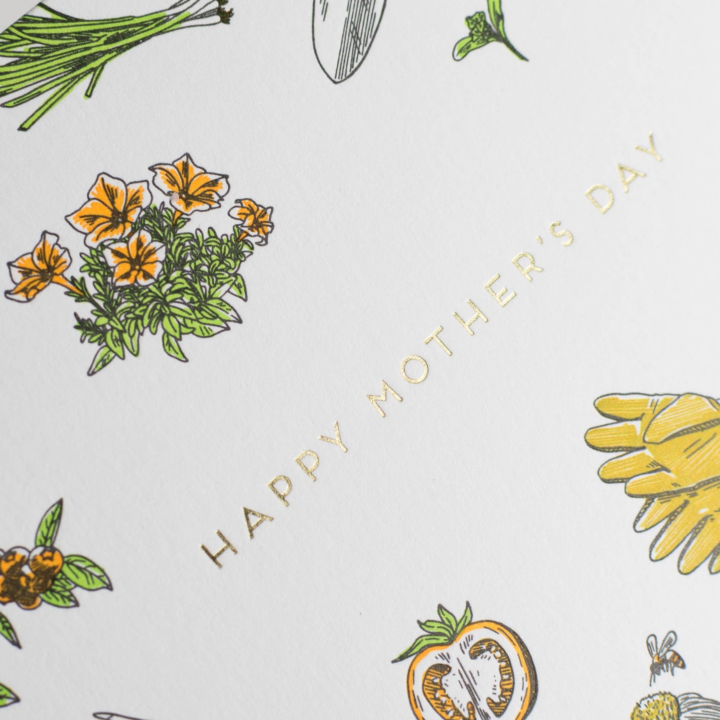 Porchlight Press - Mother's Day Gardening Card
