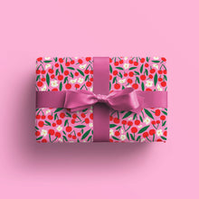 Paperole- CHERRIES Gift Wrap