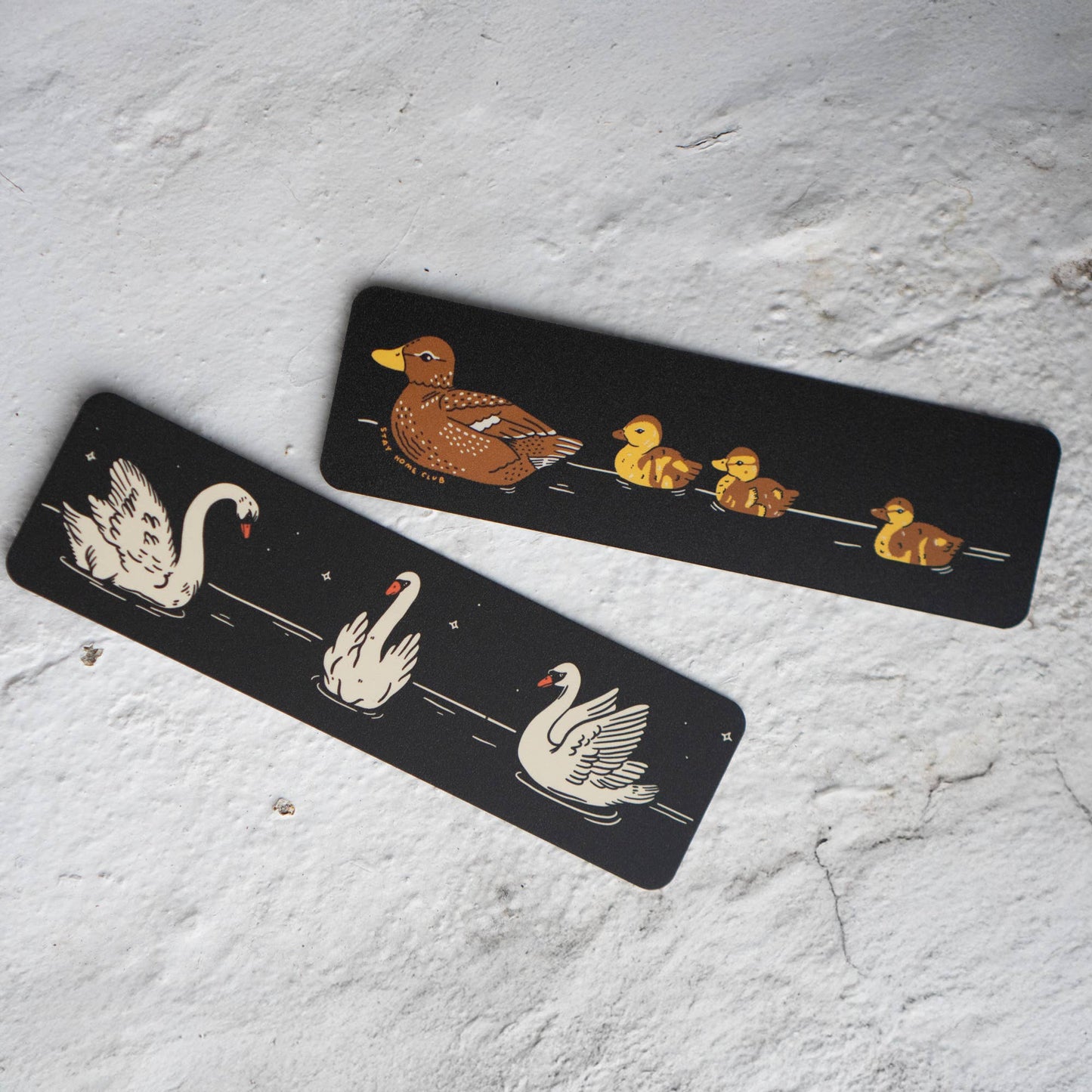 Stay Home Club - NIGHT SWIMMING Bookmark