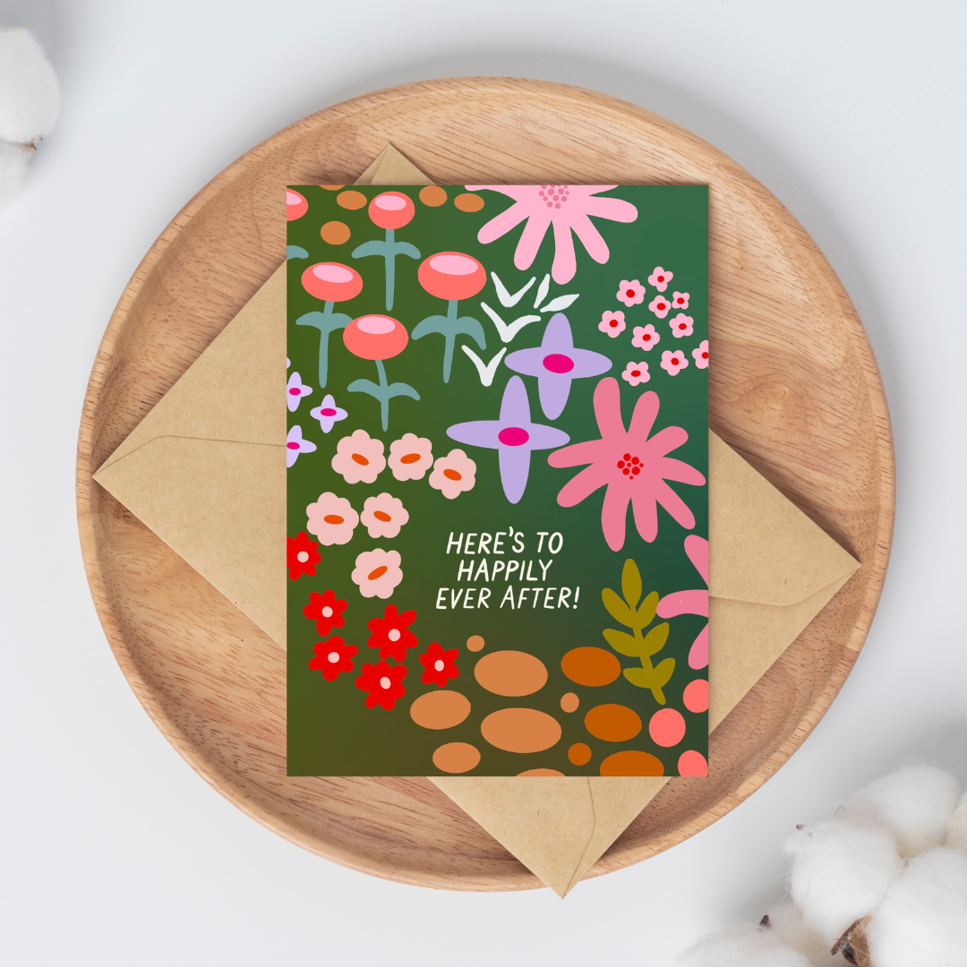 KÜKOO - HAPPILY EVER AFTER Card