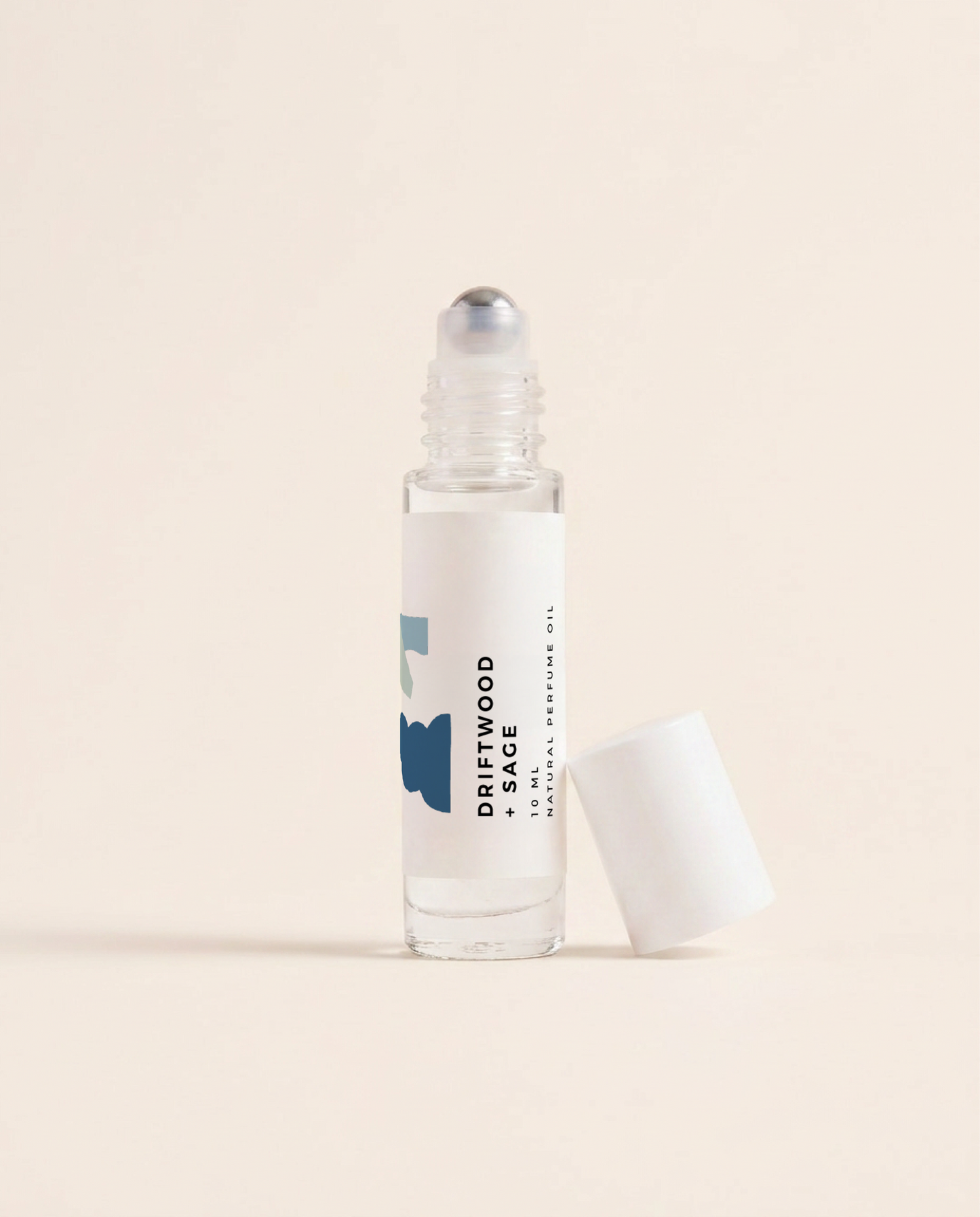 Homebody Candle Co. - Driftwood + Sage • Perfume Oil