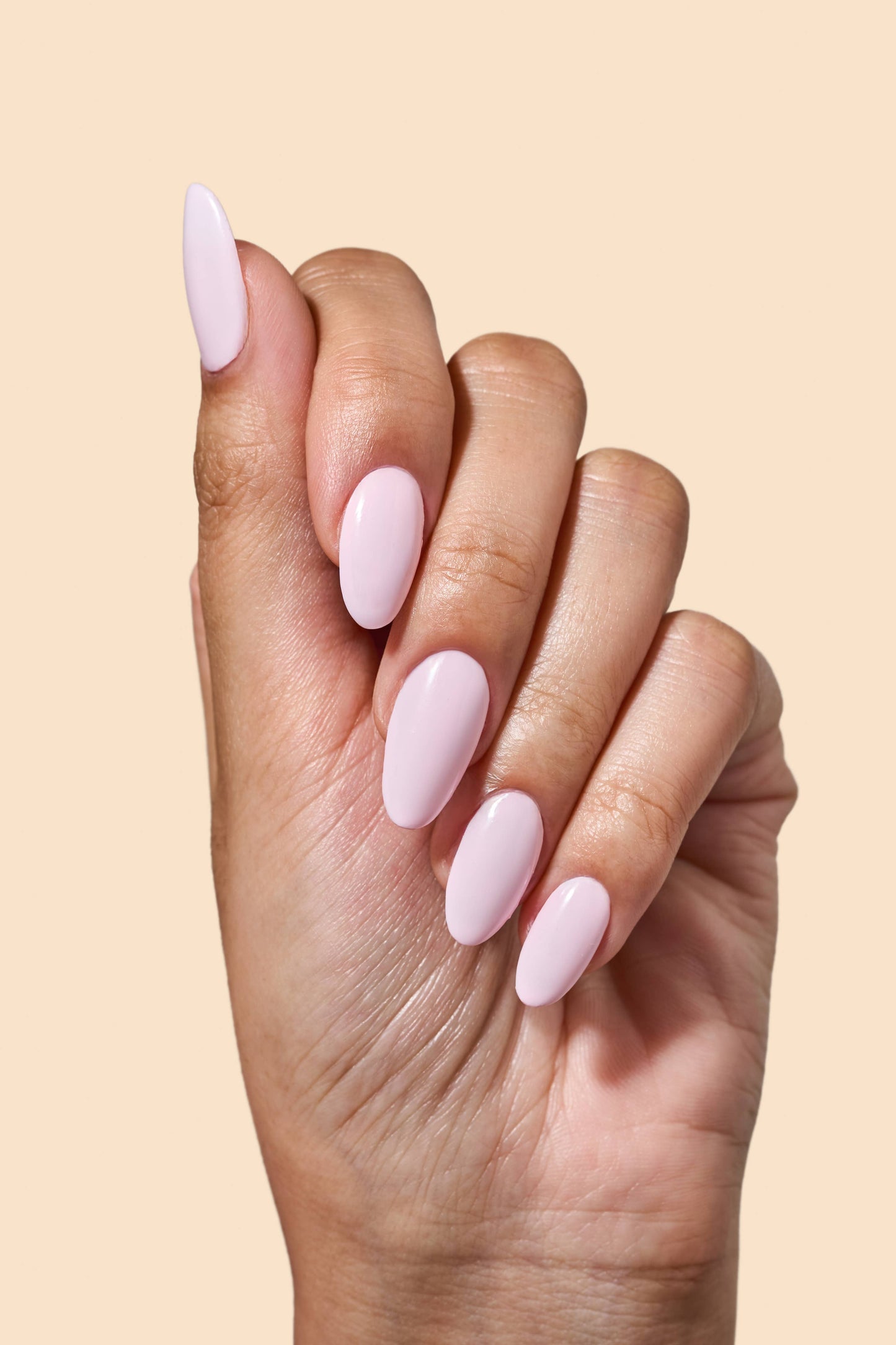 Happy Rudy - Bloom Baby Bloom | Vegan Nail Polish | Baby Pink | Crème