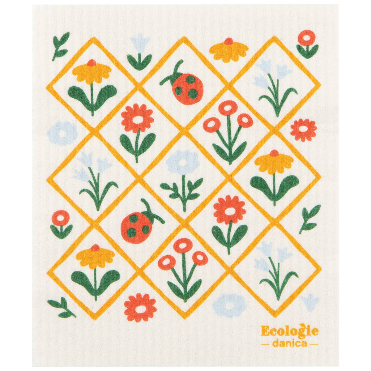 Ecologie - Hand Picked Swedish Dishcloth