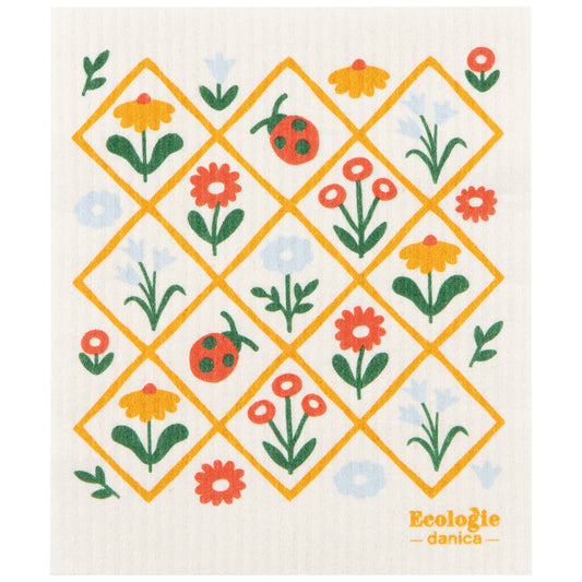 Ecologie - Hand Picked Swedish Dishcloth