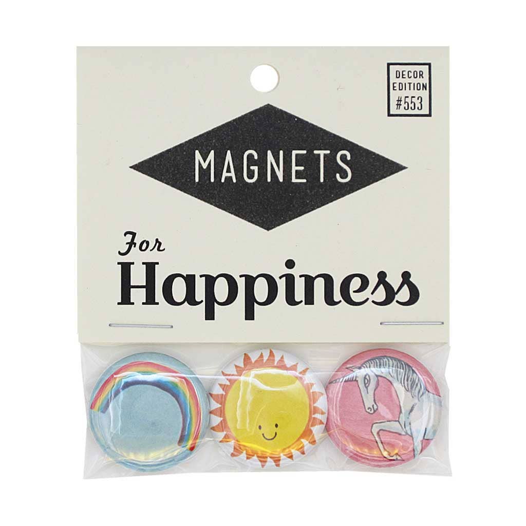 TRAOT - HAPPINESS Magnet Pack