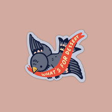 The Golden Doodle - What's for Dessert Sticker