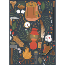 Villager Puzzles - Backpacker (1000-Piece)