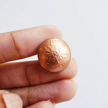 Coppers - Penny Pin