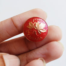 Coppers - Penny Pin