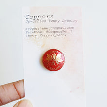 Coppers - Penny Pin