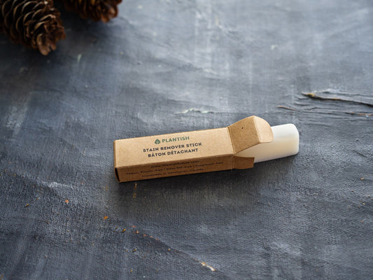 Plantish - Stain Remover Bar (0.5oz)