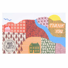 TRAOT - THANK YOU LANDSCAPE Card
