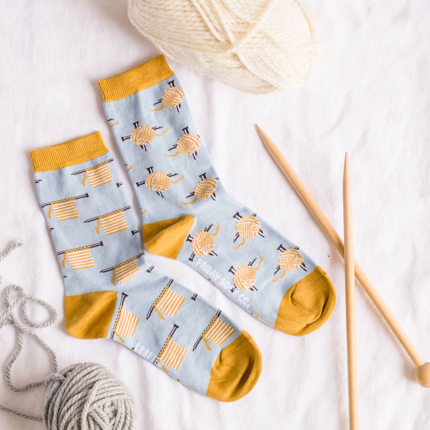 Friday Sock Co. - Women’s Socks | Knitting