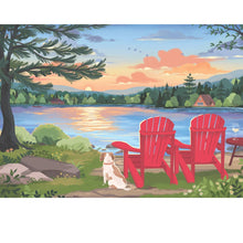 Villager Puzzles - Cottage Country (500-Pieces)