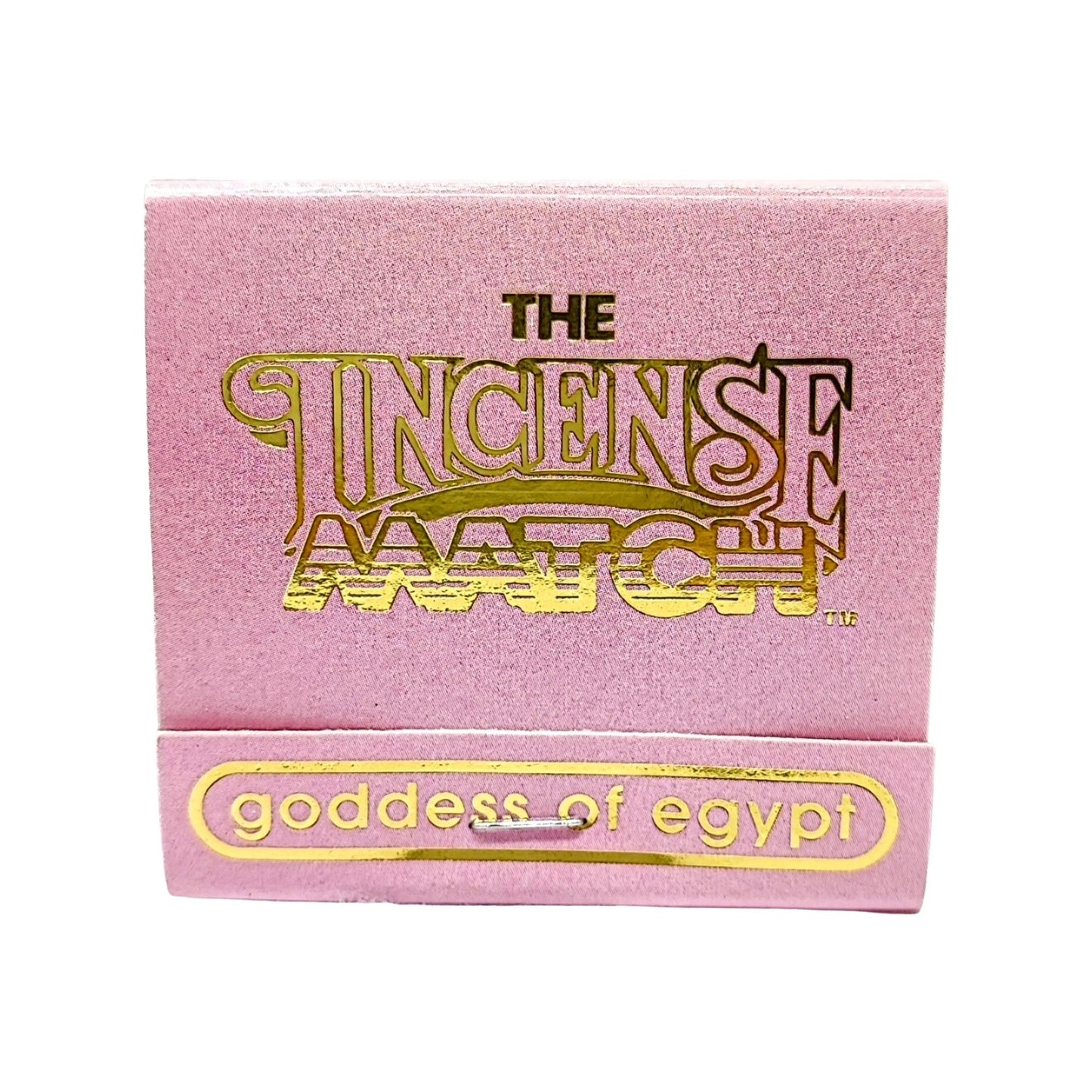 Incense Matches - Goddess of Egypt