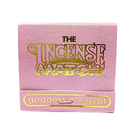 Incense Matches - Goddess of Egypt