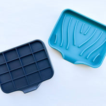 Smile Boutique - Silicone Soap Dish (Black)