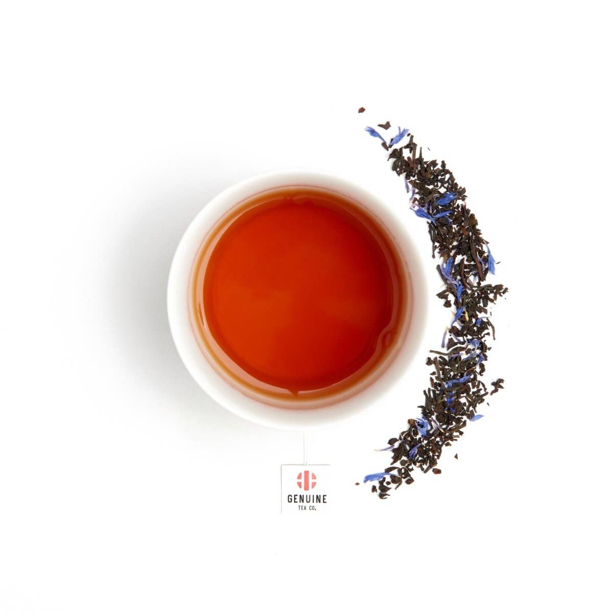 Genuine Tea - Cream of Earl Grey (Black Tea)