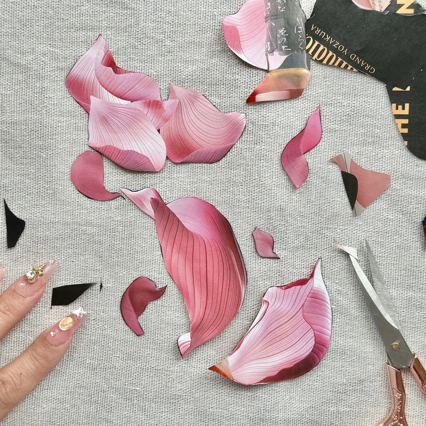 Clever Clippings - Ghibli Inspired: Howl & Sophie - What if You Fly (12" X 16")