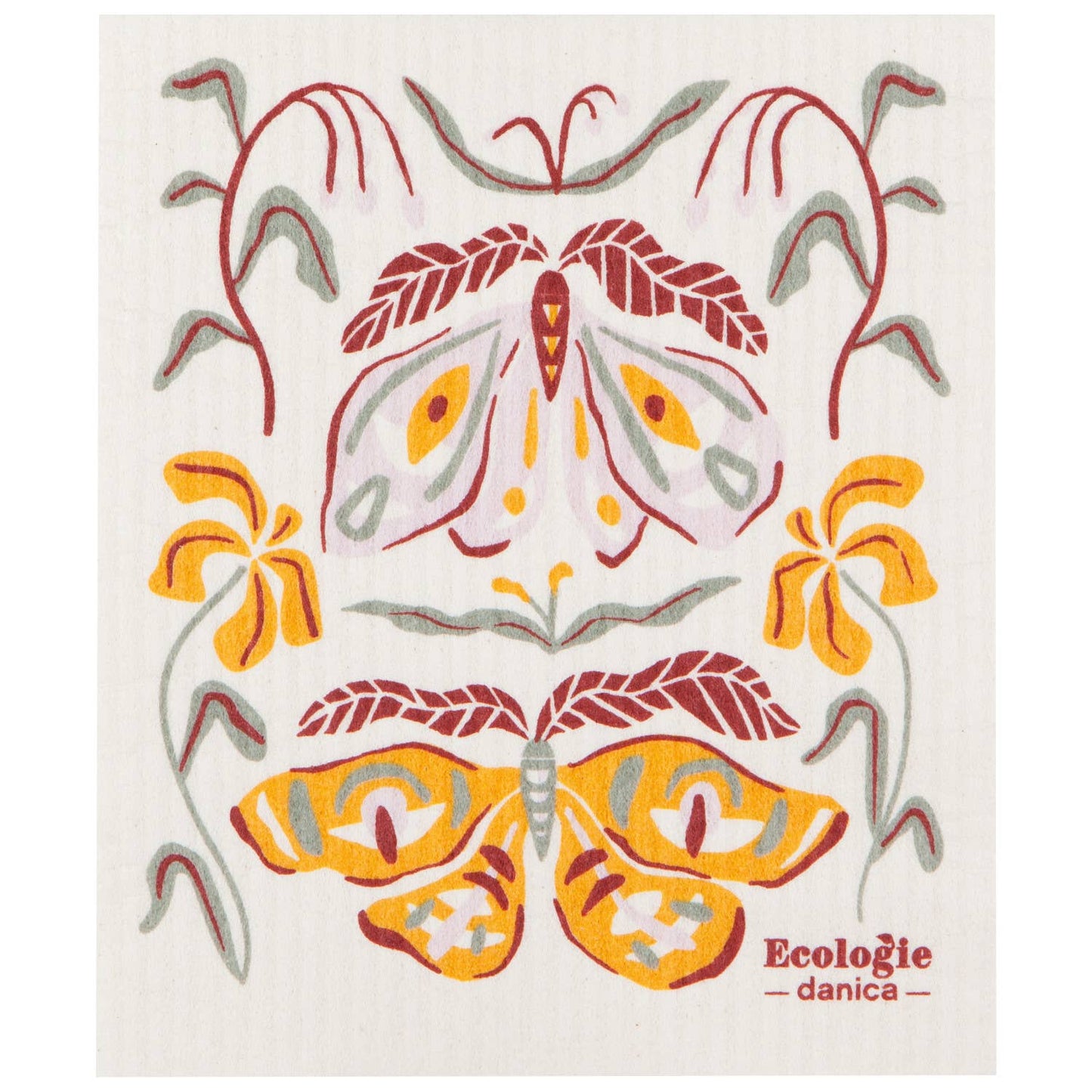 Ecologie -Nocturna Swedish Dishcloth