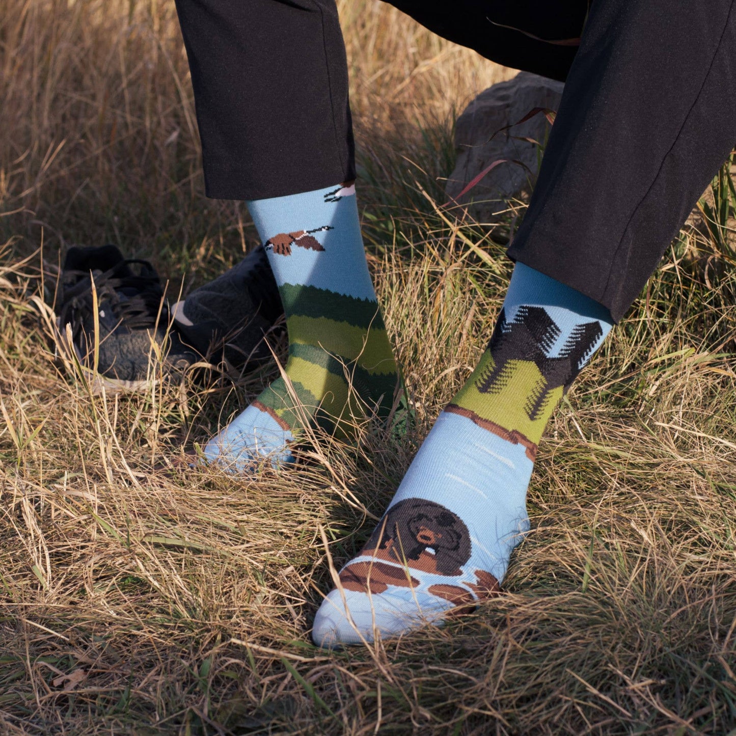 Friday Sock Co. - Men's Socks | Canadian Shield