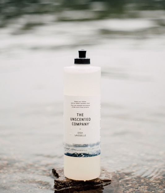 Unscented Co. - Dish Soap