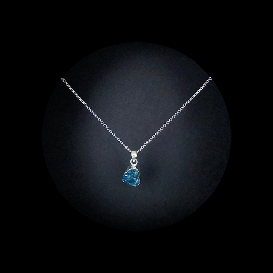 THISTLEMOON - APAPTITE Necklace