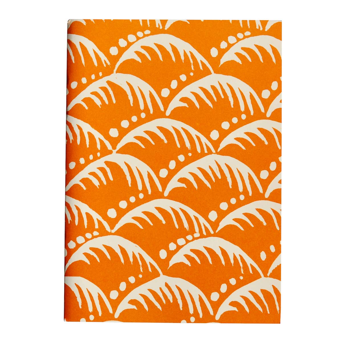 Cambridge Imprint - Pocket Notebook Wave Blood Orange