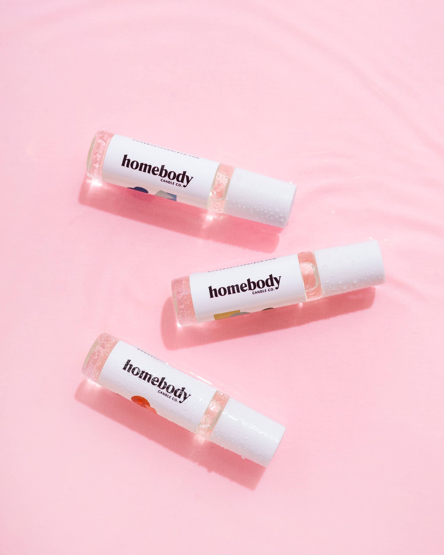 Homebody Candle Co. - Flower Market • Perfume Oil